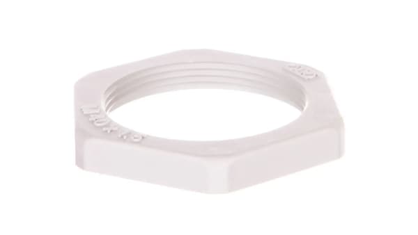 Polyamidikorkki M40 vaaleanharmaa 116 M40 LGR PA 2048957 /25kpl /