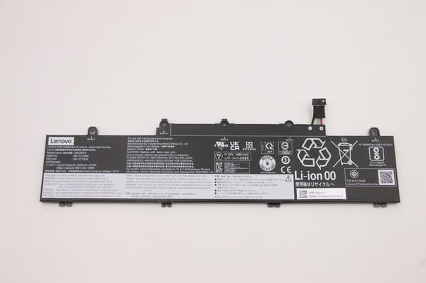 Lenovo 57Wh batteri til Lenovo E14/E15 bærbare computere