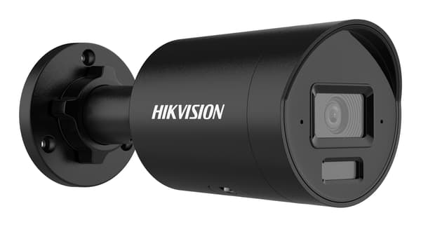 IP-kamera HikVision DS-2CD2083G2-LI2U (2.8mm) (SVART)