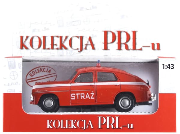 Polska folkrepubliken samling Warszawa M-20 Straz