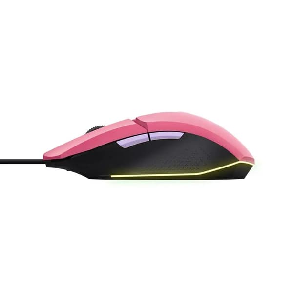 Hiiri TRUST FELOX GAMING GXT109P Pinkki