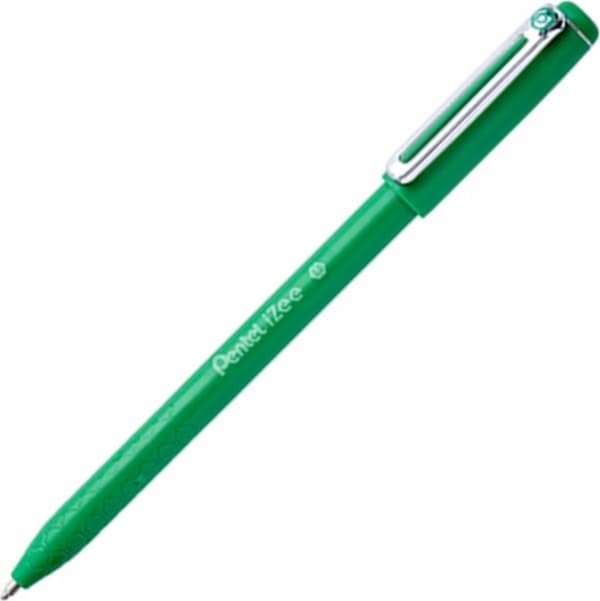 Lång Pentel iZee BX457 grön
