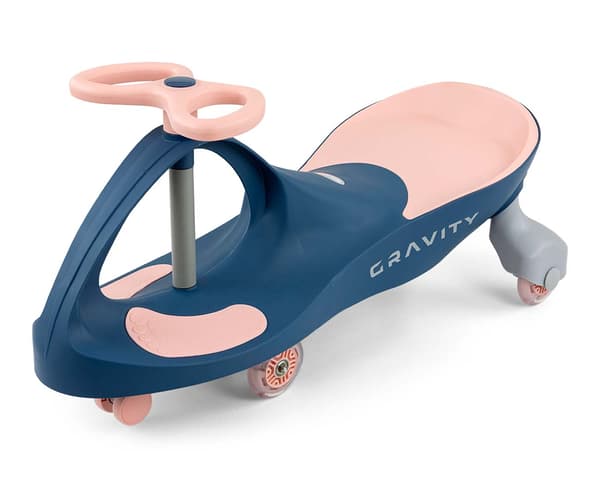 Milly Mally Gravity Rider Gravity Navy Pink