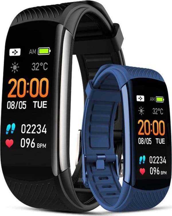 Smartband Giewont GW200-6 Sort
