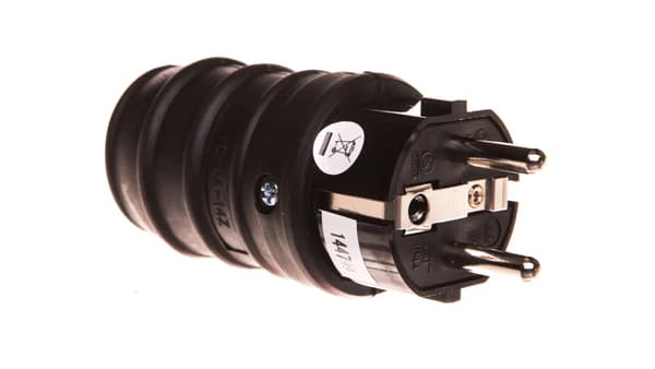 Kanlux Network hermetic plug GRIP W/US (04863)