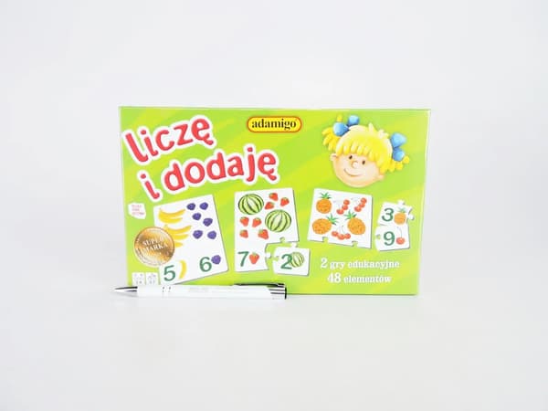 Ukladanka, litchi och tillsatser