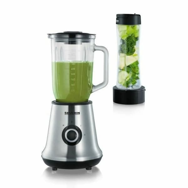 Severin SM 3737 Multimixer + Smoothie Mix & Go