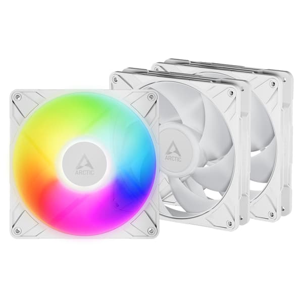 ARCTIC blæser P14 Pro A-RGB - 14 cm - 3-pak