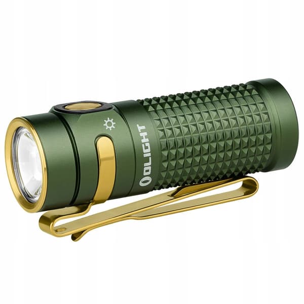 Olight Baton 4 OD vihreä taskulamppu