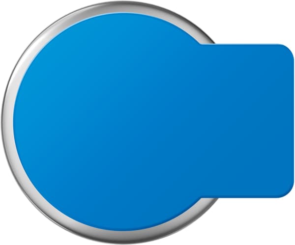 GP batteri til hørekamera. ZA675 6BL /6 stk./