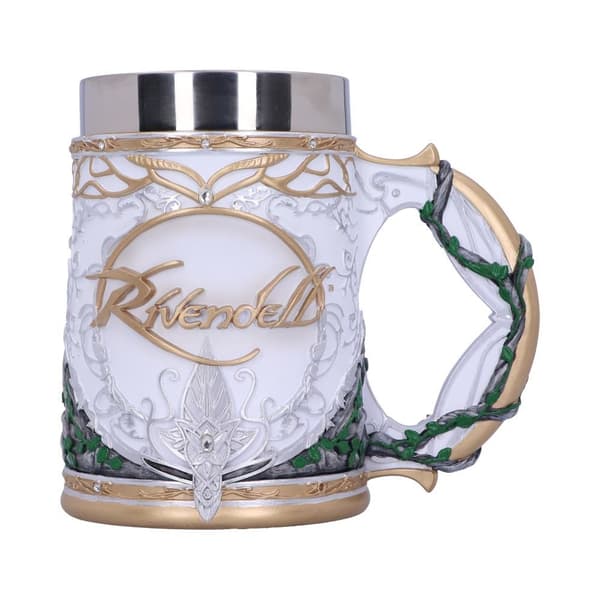 NEMESIS NOW Sormusten herra Rivendell-tuoppi