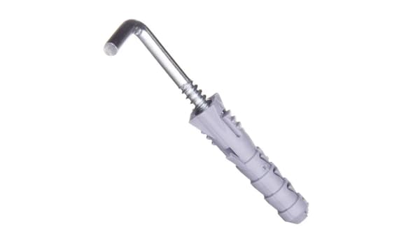 Ekspansionsmanifold fi6 med vinkelkrog 6x30 FIX-06K /200 stk. /