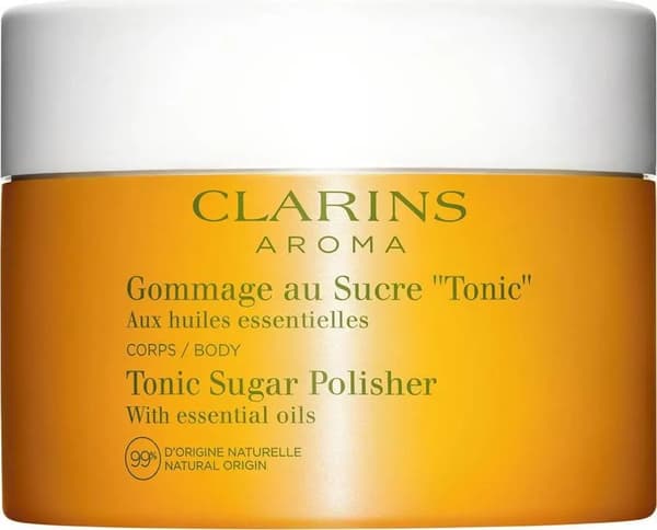 Clarins CLARINS TONIC SUGAR POLISHER 250g