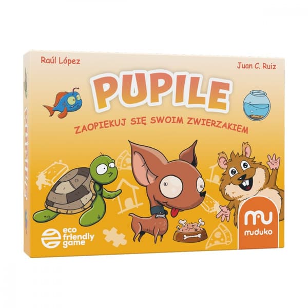 Pupile MUDUKO