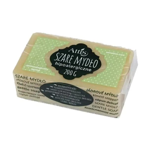 Attis Hypoallergen Sæbebar - 200 g