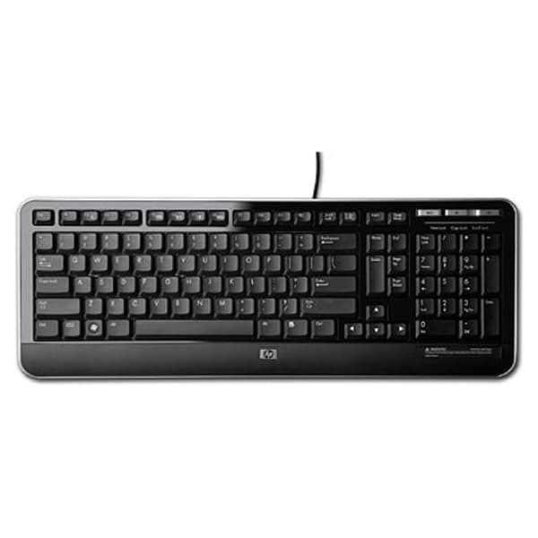 HP USB-tangentbord INT **Nytt i butik**