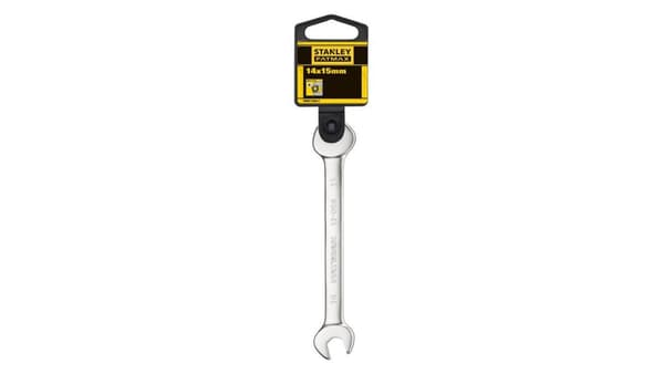 ST.WRENCH FLAT 14X15MM LIUKUESTON
