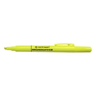 Centropen tekstmarker highlighter neon (8722/1)