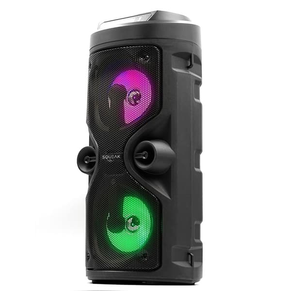 SQUEAK Harmony Bluetooth 5.0 -karaokekaiutin