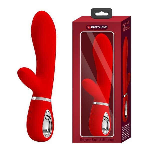 PRETTY LOVE - THOMAS USB PUNAINEN 7 toimintoa