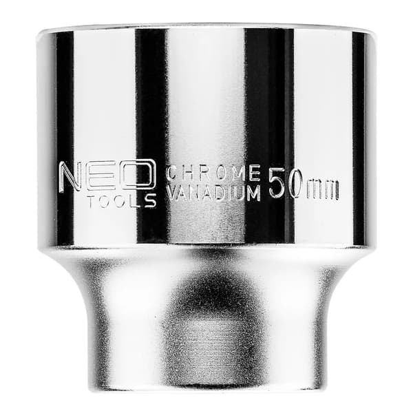 Neo Socket 6-hulrum 3/4\" 50mm (08-315)