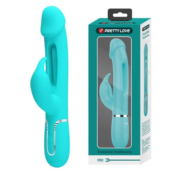 VIBRATOR PRETTY LOVE CAMPAS