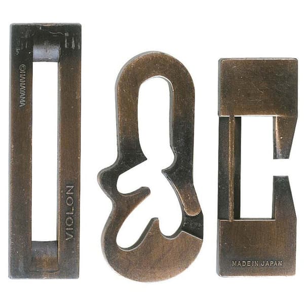 Cast Violon -lamppu - Taso 3/6 G3