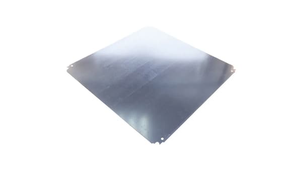 Monteringsplade 550x550mm stål NSYMM66