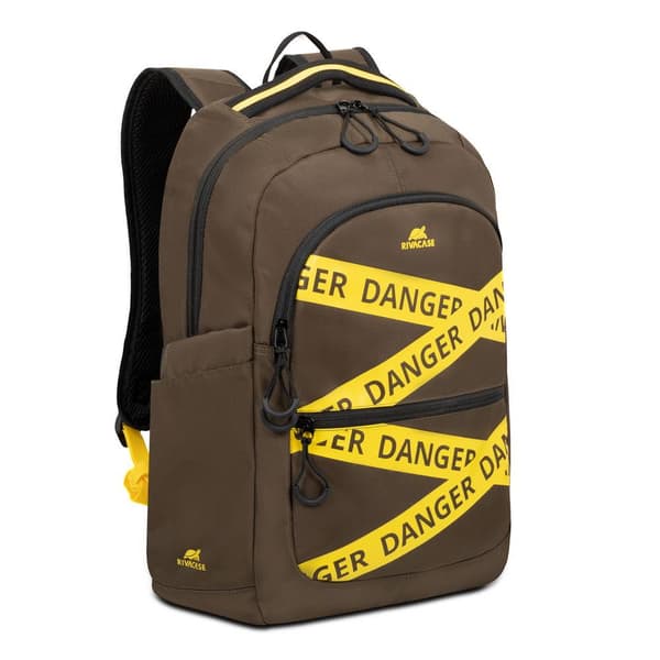 RivaBase Erebus 15.6\" reppu (5431 khaki)