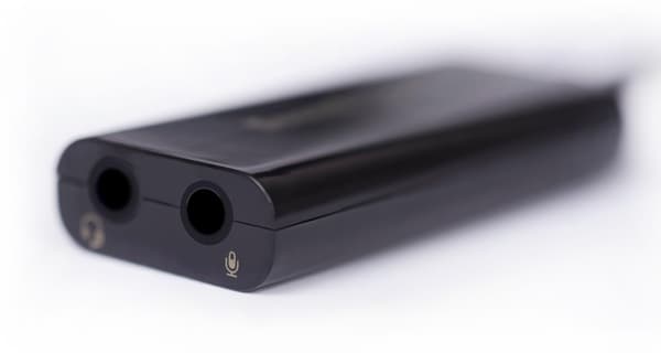 Ulkoinen Äänikortti Creative Technology Sound Blaster Play 3 Musta