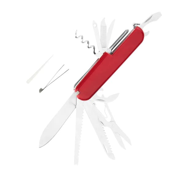 Top Tools Fickkniv 13 Funktioner 98Z027