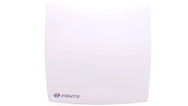 Vents Badeværelsesventilator fi 125 16W timer og hygrostat hvid (125LDTH)