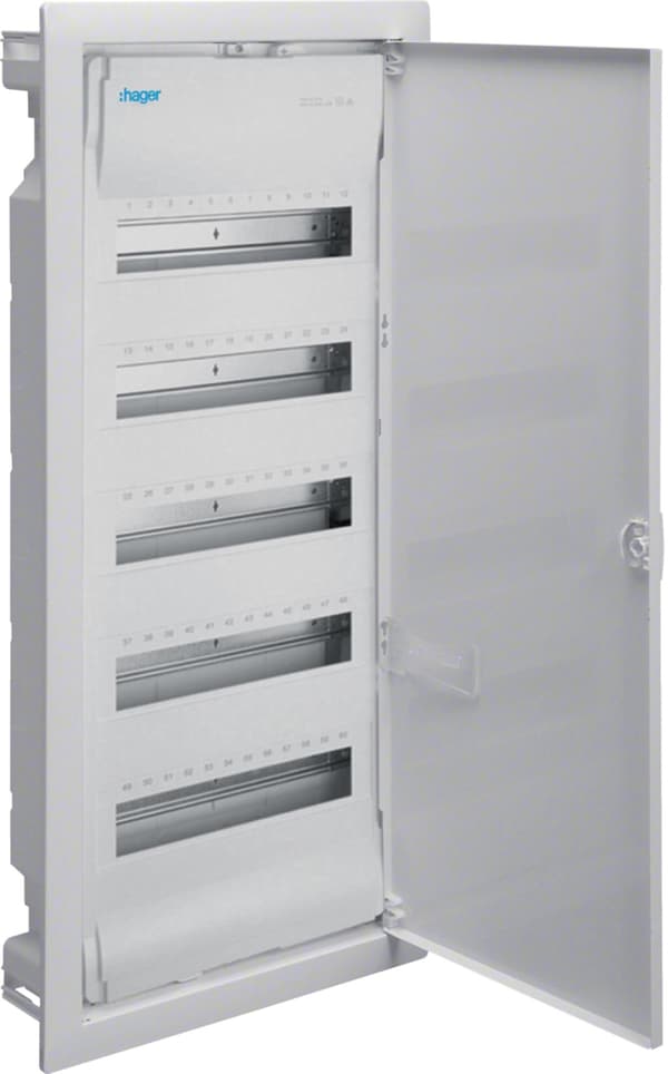 HAGER VOLTA TAVLE P/T 5R/60M (VU60NC)