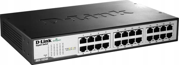 Switch D-Link DGS-1024D/E