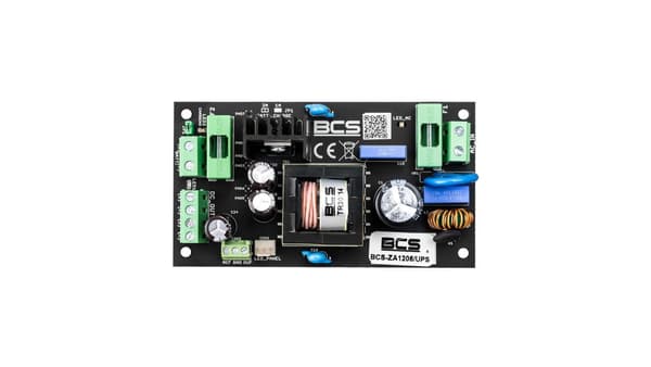 BCS-ZA1206/UPS