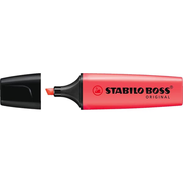Overstregningstusch STABILO BOSS pink p10. 70/40