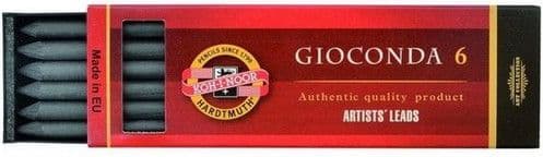 Stift 4865-4B grafit 5,6 mm KOH-I-NOOR