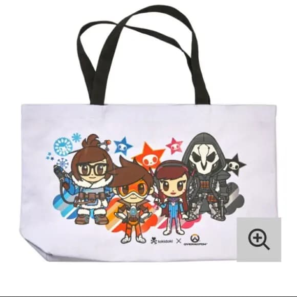 BLIZZARD: Cute But Deadly Overwatch - Tokidoki x Overwatch -kangaskassi