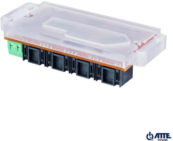 ATTE APT-4-11 PoE Switch 4 port 10/100Mbps, forlænger