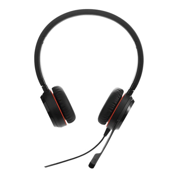 Jabra EVOLVE 30 DUO (ENDAST HEADSET 3,5 MM)