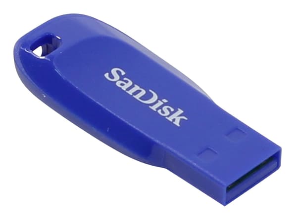 SanDisk Cruzer Blade - USB flashdrive