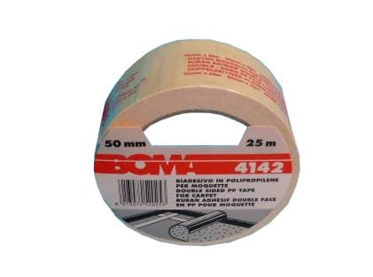 DOBBELTSIDET TAPE 38MM*5M 4142 TIL BEKLÆDNING