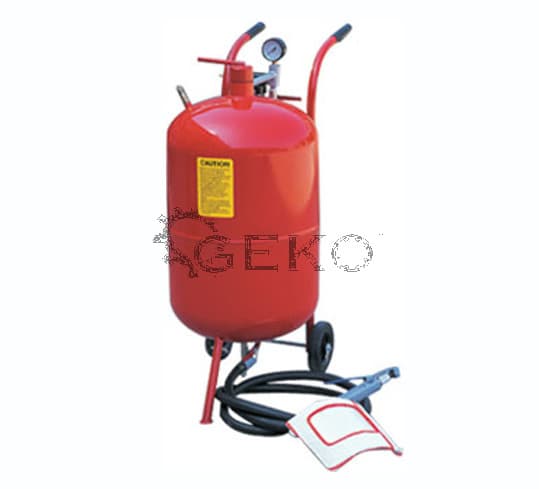 38L GEKO SIPHON SANDBLASTER