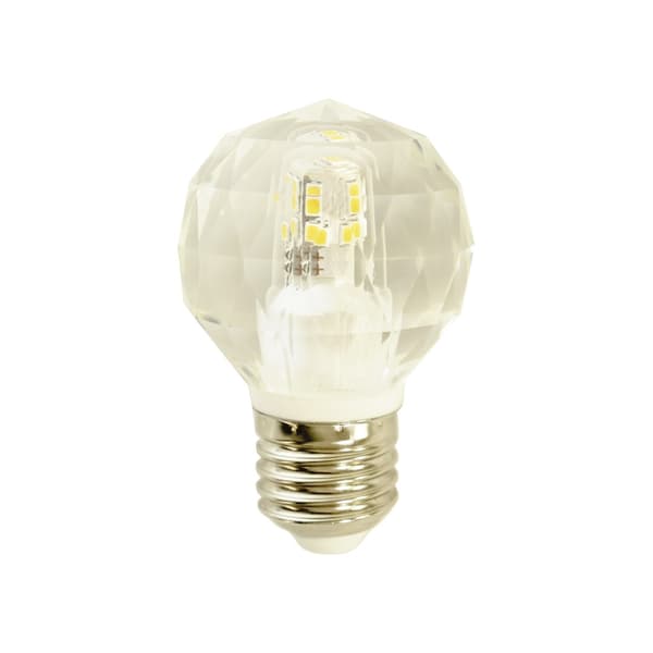 PÆRE KRYSTAL 4,3W G45 E27 4000K