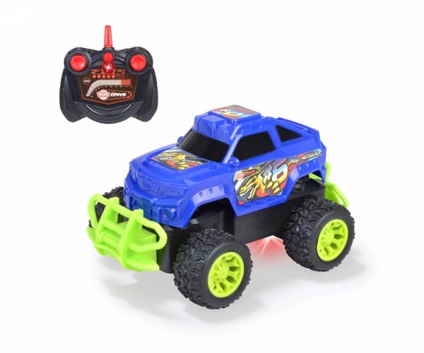 Køretøj Rep Attack R/C 15,5 cm