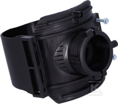 KLÄMMA EL.SADEL.D160X63 SDR11