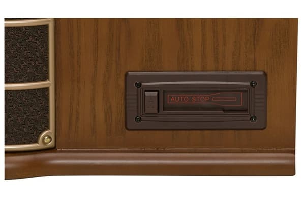 Pladespiller Denver Electronics MCR-50MK3 USB 5W Træ