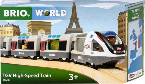 TGV-suurnopeusjuna