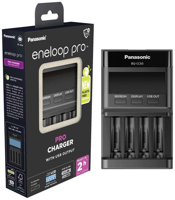 Panasonic Pro
