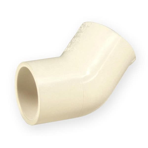 45ST KW/KW 3/4\" PVC-C ALBUE